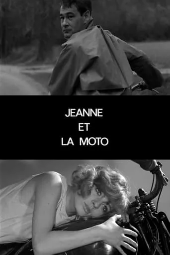 Jeanne et la Moto movie poster - Entertainment content