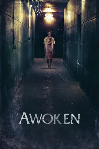 Awoken movie poster - Rated 5.7/10