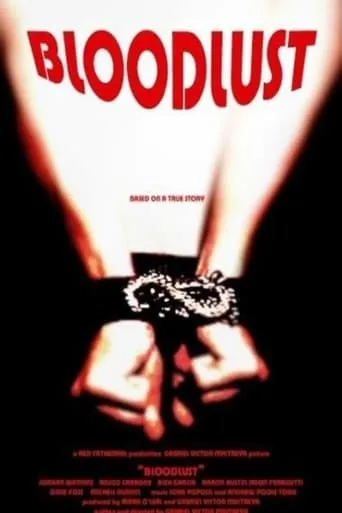 Bloodlust movie poster - Rated 1/10