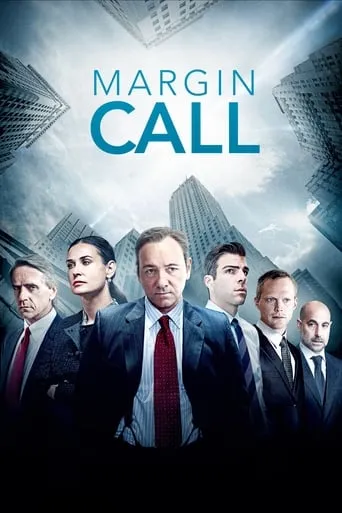 Margin Call movie poster - Rated 6.793/10