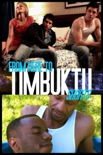From Here to Timbuktu movie poster - Rated 1/10