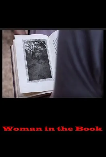 Woman in the Book movie poster - Rated 6.5/10