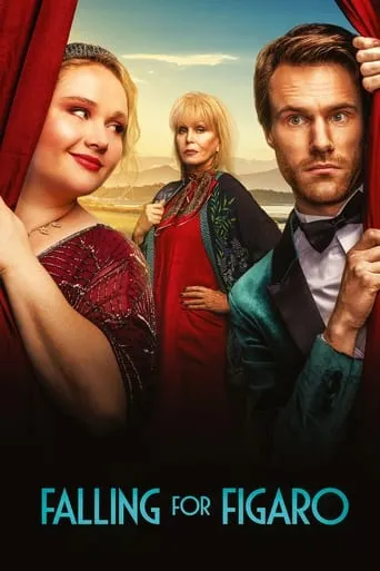 Falling for Figaro movie poster - Rated 6.5/10