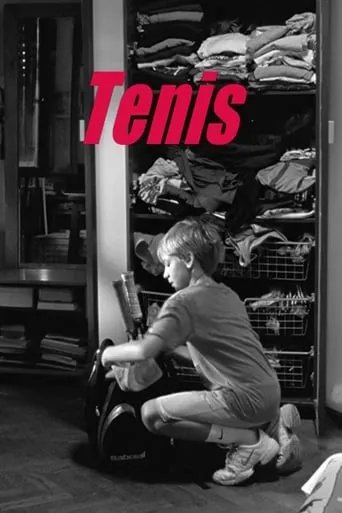 Tenis movie poster - Rated 7/10