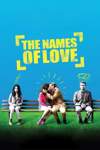 The Names of Love movie poster - Rated 7.32/10