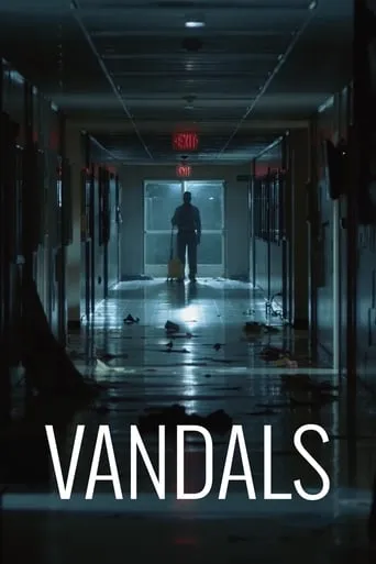 Vandals movie poster - Rated 5/10