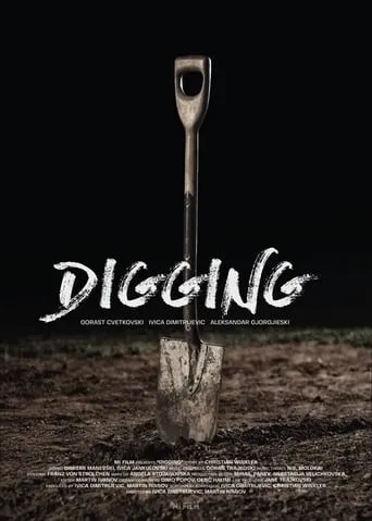 Digging movie poster - Entertainment content