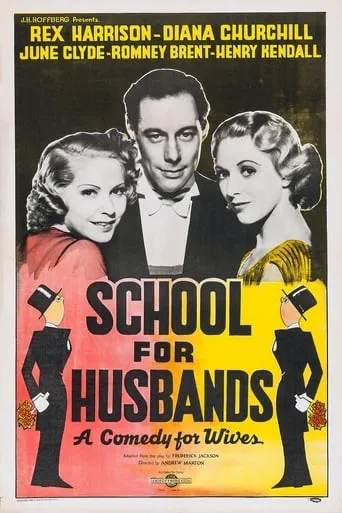 School for Husbands movie poster - Rated 5.5/10