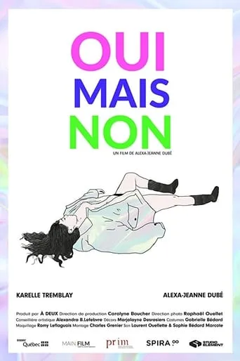 Yes But No Thanks movie poster - Rated 6/10