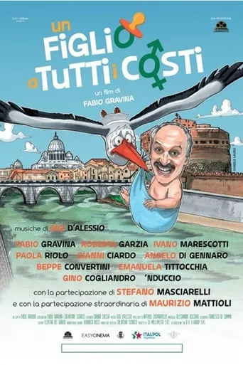 Un Figlio a Tutti i Costi movie poster - Rated 6/10