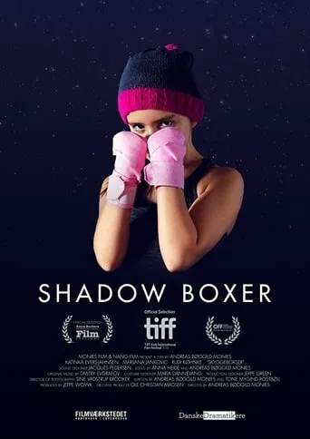 Shadow Boxer movie poster - Rated 6.5/10