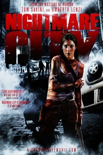 Nightmare City movie poster - Entertainment content