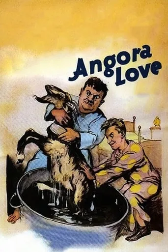 Angora Love movie poster - Rated 6.5/10