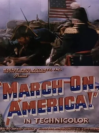 March On, America! movie poster - Rated 4.7/10