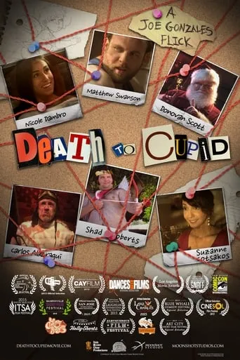 Death to Cupid movie poster - Entertainment content