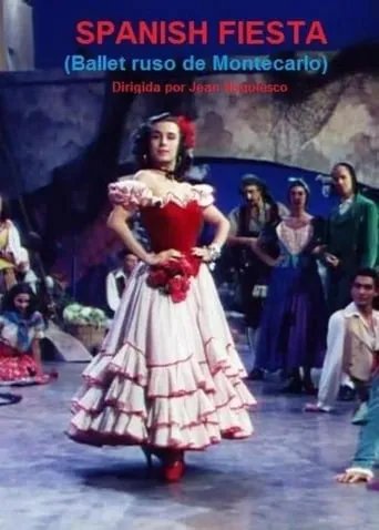 Spanish Fiesta movie poster - Rated 1/10
