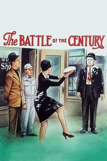 The Battle of the Century movie poster - Rated 6.8/10