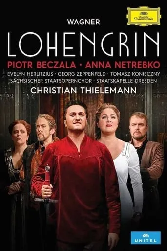 Richard Wagner - Lohengrin movie poster - Entertainment content