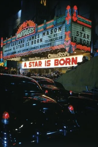 A Star Is Born World Premiere movie poster - Rated 8/10