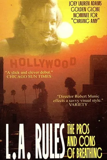 L.A. Rules The Pros & Cons of Breathing movie poster - Entertainment content