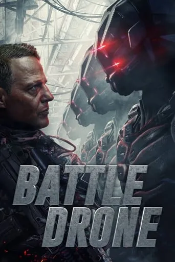 Battle Drone movie poster - Rated 5/10