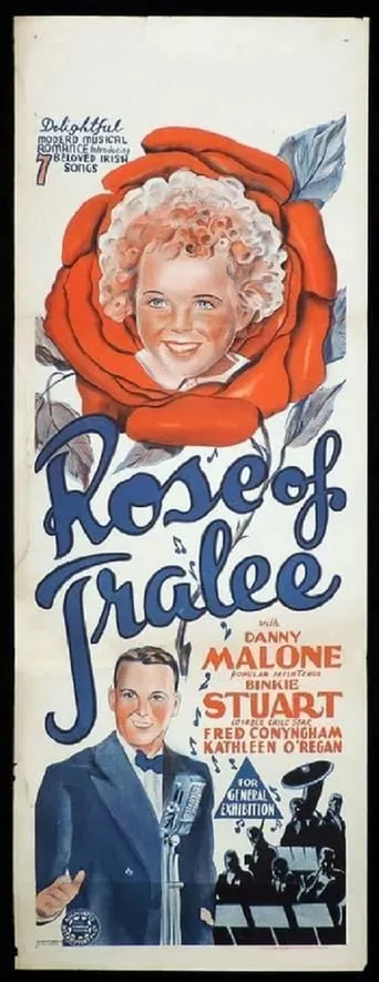 Rose of Tralee movie poster - Rated 6/10
