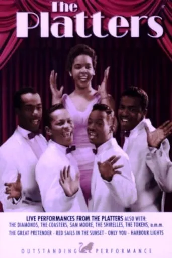 Live Performance From The Platters movie poster - Rated 7/10