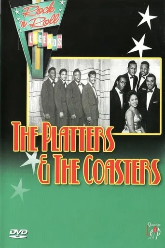 The Platters & The Coasters movie poster - Rated 8/10