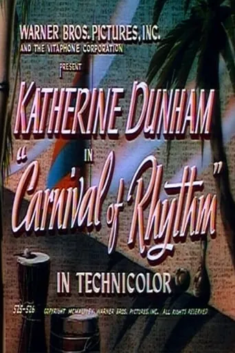 Carnival of Rhythm movie poster - Rated 5.5/10