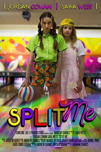 Split Me movie poster - Entertainment content