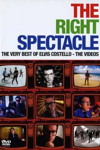 Elvis Costello: The Right Spectacle - The Very Best of Elvis Costello movie poster - Entertainment content