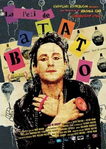 La peli de Batato movie poster - Rated 7/10