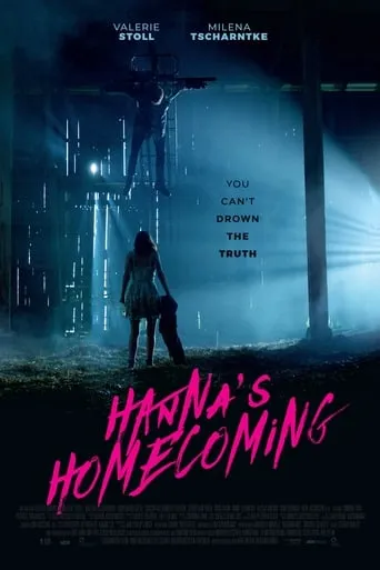 Hanna's Homecoming movie poster - Rated 5.2/10