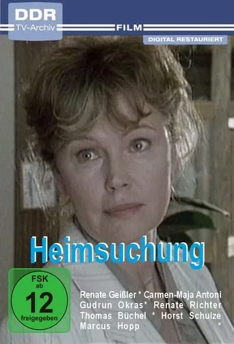 Heimsuchung movie poster - Rated 5/10