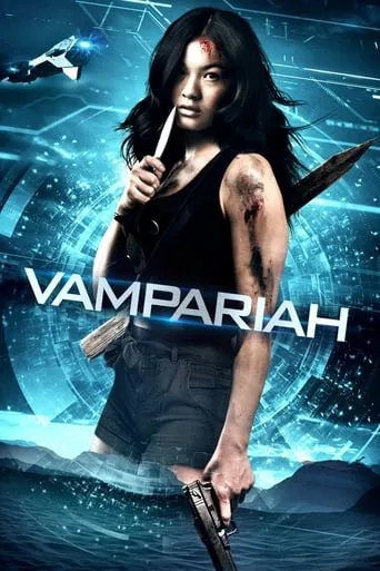 Vampariah movie poster - Rated 4.1/10