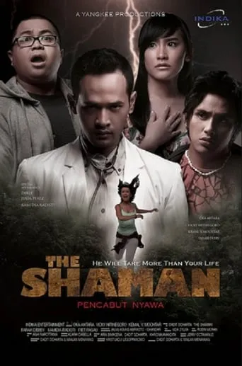 The Shaman movie poster - Rated 6/10