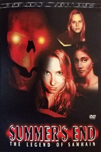 Summer's End: The Legend of Samhain movie poster - Rated 2/10