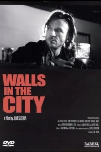 Walls in the City movie poster - Entertainment content