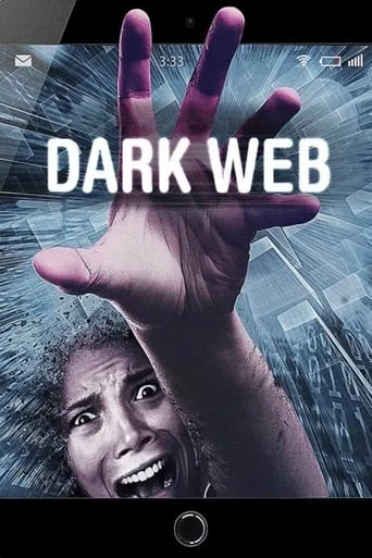Dark Web movie poster - Rated 4.444/10