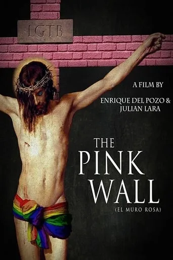 The Pink Wall movie poster - Entertainment content