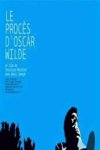 Le procès d'Oscar Wilde movie poster - Entertainment content
