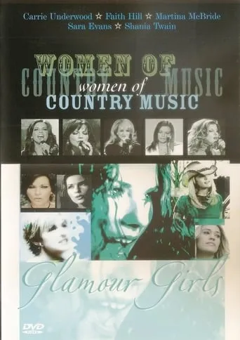 Women of Country Music: Glamour Girls movie poster - Rated 8/10
