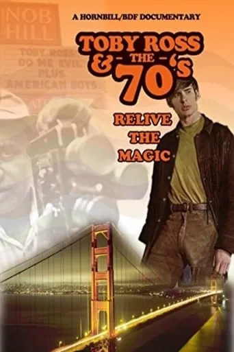 Toby Ross & the 70's movie poster - Rated 2/10