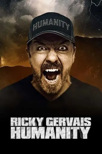 Ricky Gervais: Humanity movie poster - Rated 7.7/10