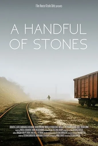 A Handful of Stones movie poster - Rated 9/10