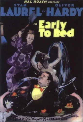 Early to Bed movie poster - Rated 6.1/10