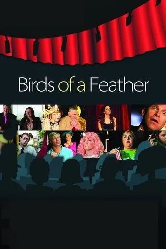 Birds of a Feather movie poster - Rated 2/10