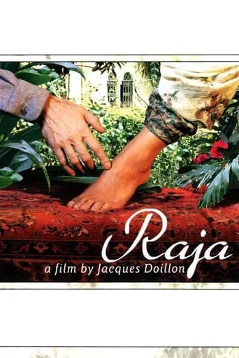 Raja movie poster - Rated 5/10