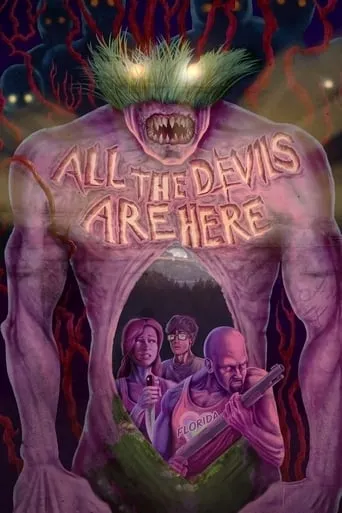 All the Devils are Here movie poster - Rated 4.6/10