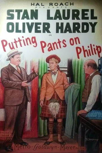 Putting Pants on Philip movie poster - Rated 6.414/10